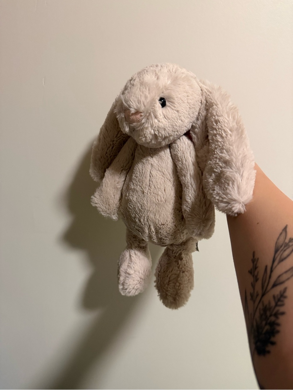 Jellycat Oatmeal Bunny Retired/Hard to find
